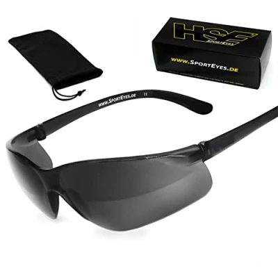 Abbildung von Sportbrille DEFENDER 1.0 xenolit® Steinschlagbeständig beschlagfrei