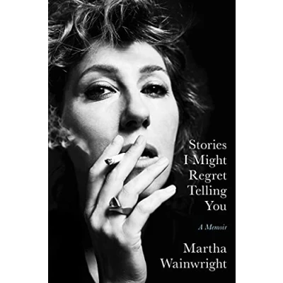 Abbildung von Stories I Might Regret Telling You