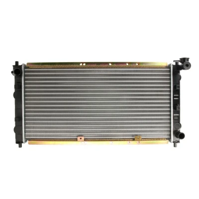 Abbildung von THERMOTEC D73006TT Kühler, Motorkühlung MAZDA: FAMILIA 6, 323 F 5