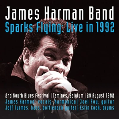 Abbildung von Sparks Flying: Live In 1992