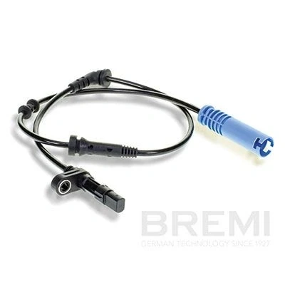 Abbildung von BREMI 50128 ABS Sensor mit Kabel MINI: Schrägheck, Cabrio