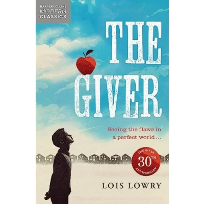 Abbildung von Giver (Essential Modern Classics): the first novel in classic science fiction fantasy adventure series for kids (HarperCollins Children’s Classics)