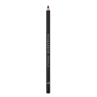 Abbildung von Eva Garden Eye Make Up Stift Pencil 1 Schwarz 18 cm