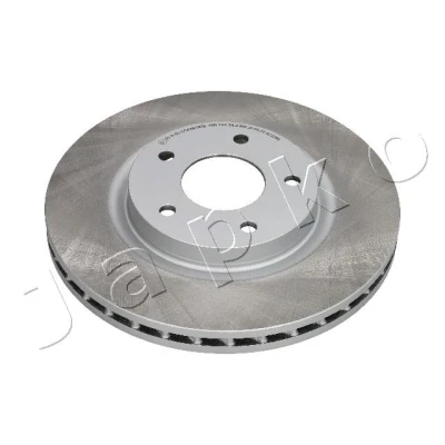 Abbildung von JAPKO 60003C Bremsscheibe Vorderachse 294 26 5 69 Belüftet lackiert MITSUBISHI: ASX SUV, OUTLANDER 3, JEEP: Compass, Patriot, DODGE: Caliber