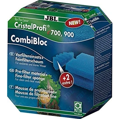 Abbildung von JBL GmbH &amp; Co. KG Aquariumfilter CombiBloc CristalProfi e4/7/900/1