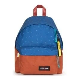 Abbildung von Eastpak Unisex Erwachsene Padded PAK&#039;R Backpack, Reflex Black, 40X18X30