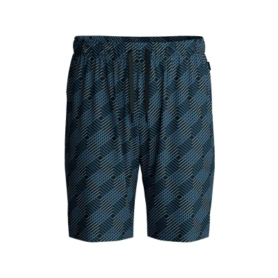 Abbildung von Calida Bermudas Nachtwäsche Hose, Herren, Größe: Medium, Schwarz