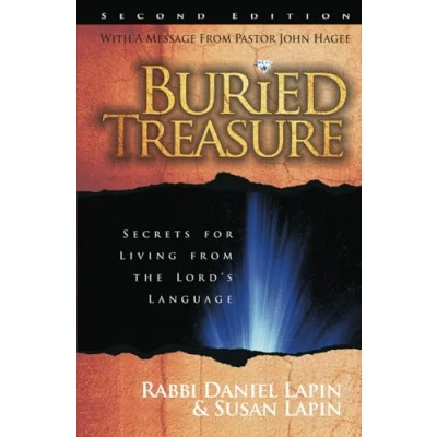 Abbildung von Buried Treasure: Secrets for Living from the Lord&#039;s Language