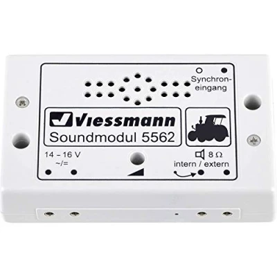 Abbildung von Viessmann 5562 Soundmodul LANZ Bulldog Fertigbauteil