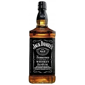 Abbildung von Jack Daniel&#039;s Old No. 7 Tennessee Whiskey