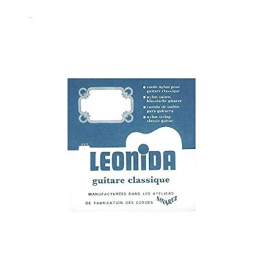 Abbildung von Savarez 656104 Leonida D4W 534 Saiten Für Klassik Gitarre