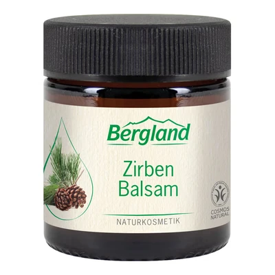 Abbildung von Bergland Pharma GmbH &amp; Co. KG Körperbalsam Zirben Balsam 30ml