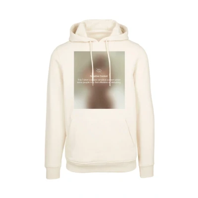 Abbildung von MisterTee Kapuzensweatshirt &quot;MisterTee Sensitive Content Hoody&quot;