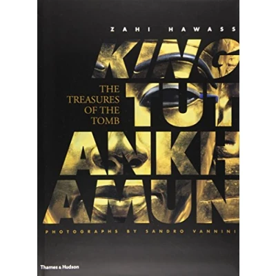 Abbildung von King Tutankhamun: the Treasures of Tomb