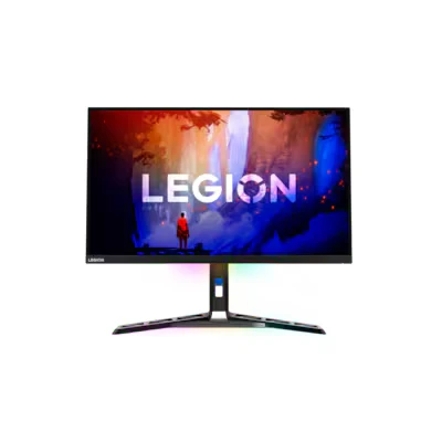 Abbildung von Lenovo Legion Y32p 30 Gaming Monitor 4K UHD, 144Hz Freesync Premium, 2ms (GtG), 0.2ms (MPRT), USB C Power Delivery (75W), 2x HDMI 2.1