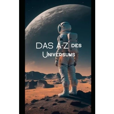 Abbildung von Das A Z des Universums: Entdecke die Wunder Universums (Kleine Besserwisser)