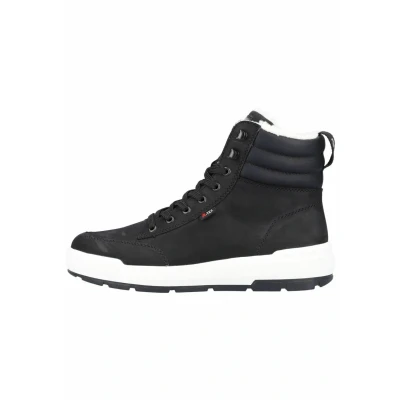 Abbildung von Rieker Evolution Snowboot/Winterstiefel schwarz schwarz, Herren, Größe: 41, Schuhe