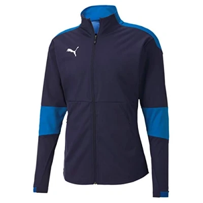 Abbildung von Puma Trainingsjacke, Herren, Größe: Large, Blau