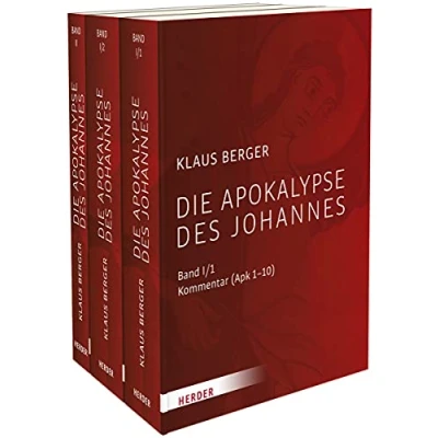 Abbildung von Die Apokalypse des Johannes