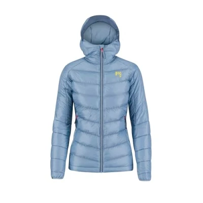 Abbildung von KARPOS 2501160 035 FOCOBON W JKT Jacket Damen MOUNTAIN SPRING/BERING SEA Größe S