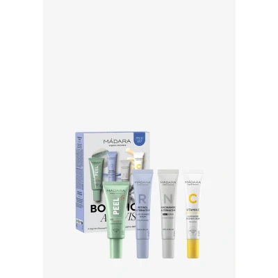 Abbildung von M&aacute;dara Botanic Activist 4 Step Mini Renewal Routine Set