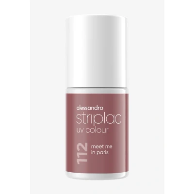Abbildung von Alessandro Striplac UV Colour 6,5 ml Meet Me In Paris
