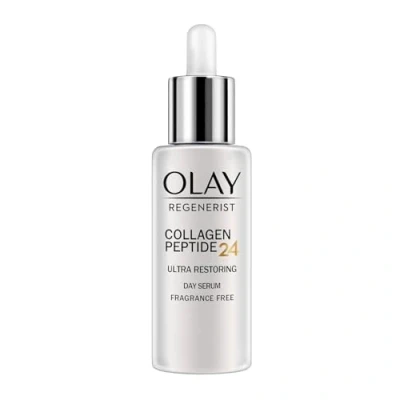 Abbildung von Olay Collagen Peptide Max Serum, 40 ml, mit Kollagen Peptid, stärkt, spendet Feuchtigkeit und stellt wieder her