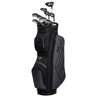 Abbildung von Callaway Big Bertha REVA 11 piece Ladies Set Rose Gold Right Hand