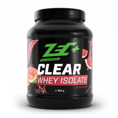 Abbildung von ZEC+ CLEAR WHEY ISOLATE Protein/ Eiweiß Wassermelone 450 g