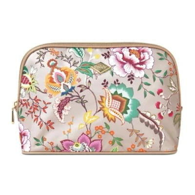 Abbildung von Oilily Color BOMB Chiara Kosmetik 9.5 CM Kosmetiktasche, Damen, Größe: One Size, Beige