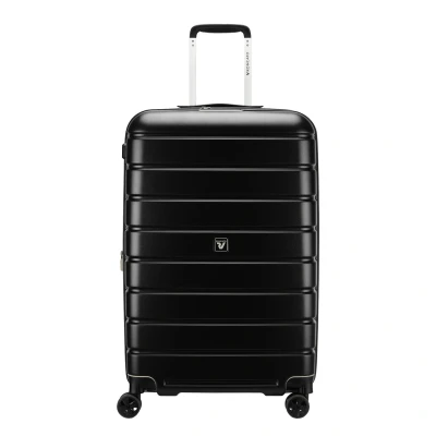 Abbildung von Roncato ReLIFE Expandable Trolley 73 Detachable Wheels nero