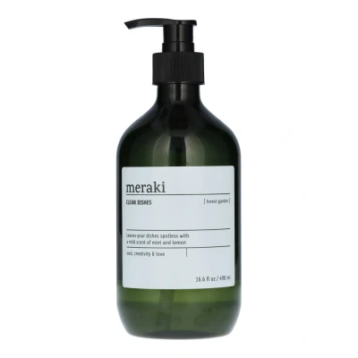 Abbildung von Meraki Forest Garden Clean Dishes 490 ml