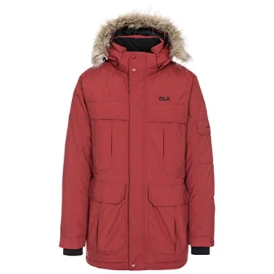 Abbildung von HIGHLAND MALE DLX DOWN JKT NAVY XXL