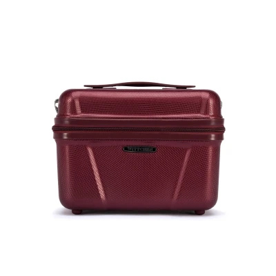 Abbildung von Wittchen Explorer LINE Collection Kosmetiktasche, Damen, Größe: One Size, Bordeaux