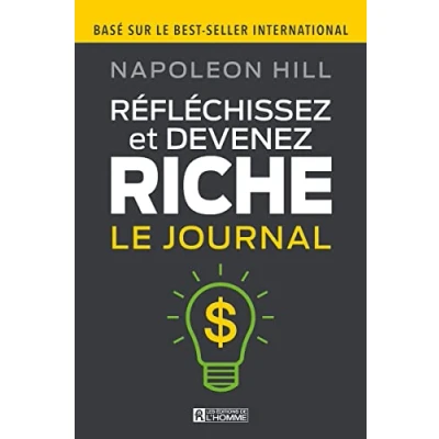 Abbildung von Réfléchissez et devenez riche Le journal