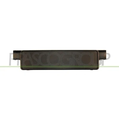 Abbildung von PRASCO BM0181539 Kennzeichenhalter vorne schwarz rahmenlos BMW: 3 Limousine, Touring, Cabrio