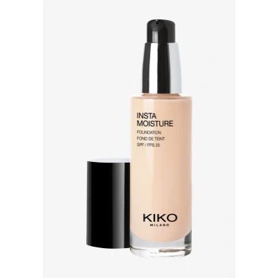 Abbildung von KIKO Milano Instamoisture Foundation 02 1N, Perfektionierende Und Feuchtigkeitsspendende Flüssige Lsf 25
