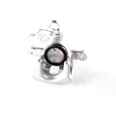 Abbildung von GH 453991H Bremssattel Gusseisen Hinterachse, Hinterachse rechts RENAULT: Kangoo II Express, I Rapid, / Grand