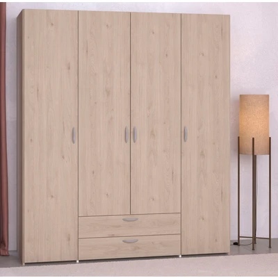 Abbildung von Parisot Drehtürenschrank &quot;Daily 11&quot;, (1 St.)