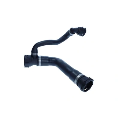 Abbildung von MAXGEAR 18 0953 Kühlerschlauch links oben EPDM (Ethylen Propylen Dien Kautschuk) mit Schnellkupplungen BMW: X5, X6