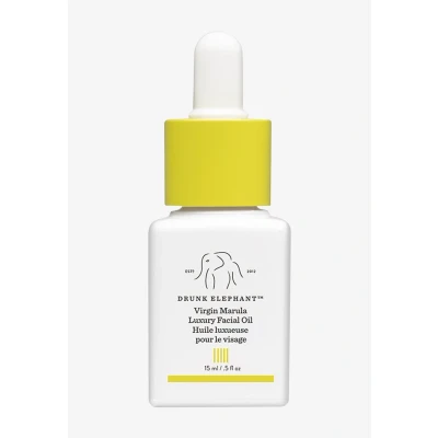Abbildung von Drunk Elephant Virgin Marula Luxury Facial Oil Gesichtsöl Vm Face 30ml