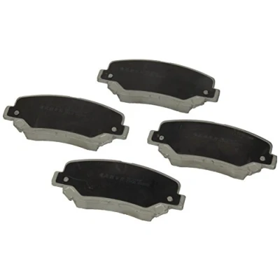 Abbildung von JAPANPARTS PA 924AF Bremsbelagsatz Vorderachse JEEP: Cherokee V