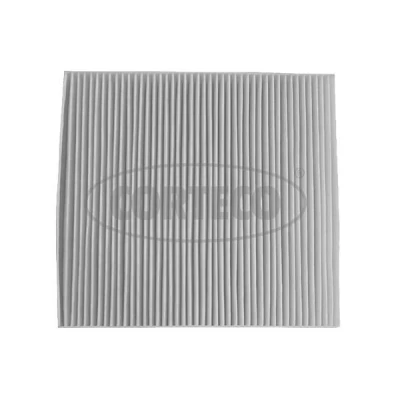 Abbildung von CORTECO 49434123 Innenraumfilter Partikelfilter 225 33 260 NISSAN: NP300 Navara Pickup, Pritsche / Fahrgestell, MERCEDES BENZ: X Klasse Pickup