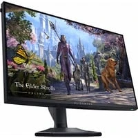 Abbildung von Alienware AW2725QF 27 Zoll 4K UHD (3840x2160) Gaming Monitor, 360Hz, Fast IPS, 0.5ms, NVIDIA G SYNC Kompatibel, 95% DCI P3, HDR600, Dolby Vision, USB C, DisplayPort, 2X HDMI, 4X USB, 3 Jahre Garantie