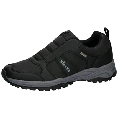 Abbildung von LICO Angers Sneaker low, Herren, Größe: 39, Schwarz Schuhe