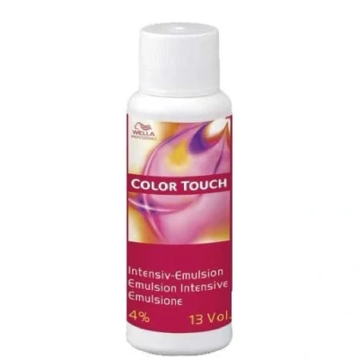 Abbildung von Wella Color Touch Emulsion 4% 60ml