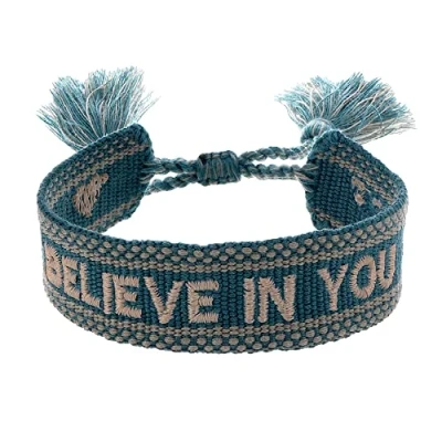 Abbildung von Engelsrufer Armband Good Vibes Believe In You, ERB GOODVIBES BIY