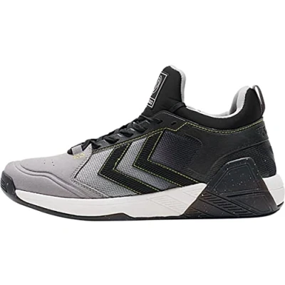 Abbildung von Indoor Shoe Algiz Gg12 Handball Erwachsene HUMMEL