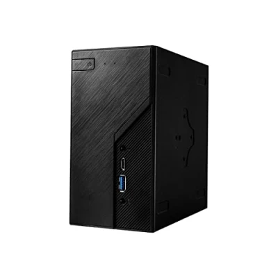 Abbildung von ASRock DeskMini H470 Mini PC, Keine CPU, 0 GB, kein HDD, One size