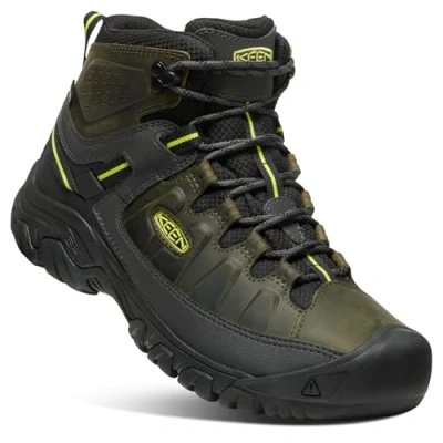 Abbildung von Trekkingschuhe Herren Targhee III Mid WP